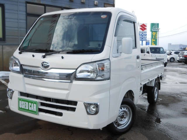 ハイゼット 4WD切り替え」の中古車を探す【カーセンサー】