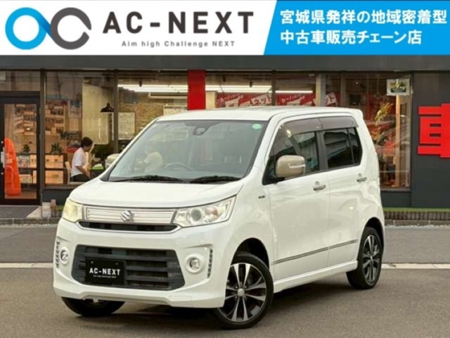 ワゴンr スティングレー 中古車 宮城県」の中古車を探す【カーセンサー】