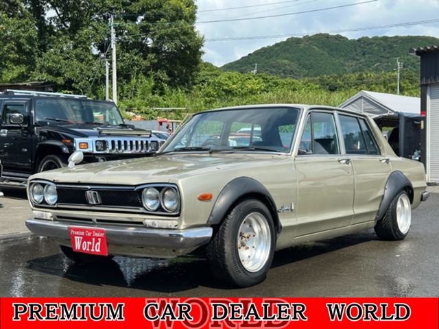 ハコスカGT－R」の中古車を探す【カーセンサー】