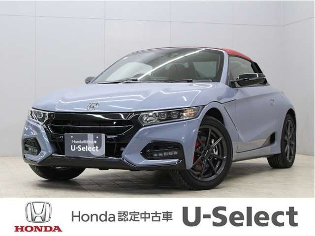 ホンダ S660 ソニックグレーパール」の中古車を探す【カーセンサー】