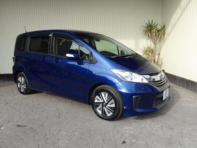 ホンダフリード 22年式 gジャストセレクション」の中古車を探す