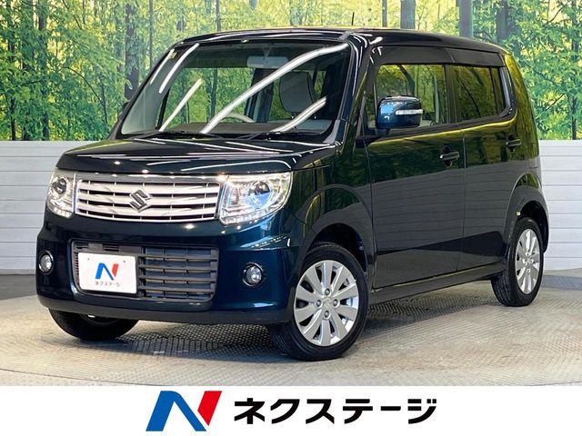 MRワゴン・グリーン(緑)の中古車を探す【カーセンサー】