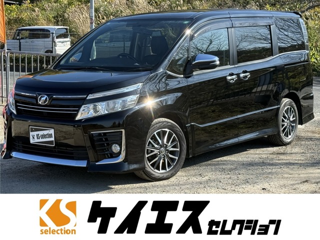 ヴォクシー 煌zX」の中古車を探す【カーセンサー】