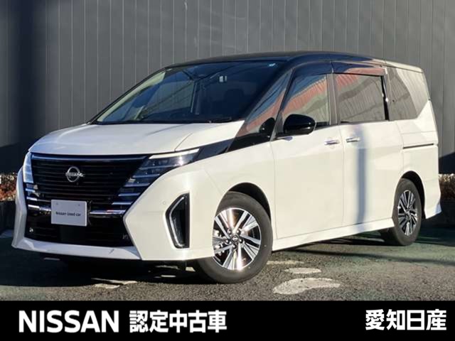 セレナ・ハイブリッドの中古車を探す(5ページ目)【カーセンサー】