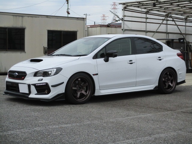 WRX S4 車高調」の中古車を探す【カーセンサー】