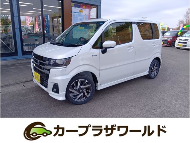 スズキ ワゴンR 660 ハイブリッド ZX（価格:183万円, 宮城県, 物件番号