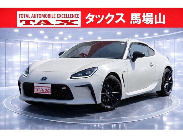 トヨタ GR86 2.4 RZ（価格:359.9万円, 福岡県, 物件番号:37032553