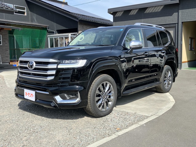 トヨタ ランドクルーザー300 3.5 ZX 4WD（価格:応相談, 長野県, 物件