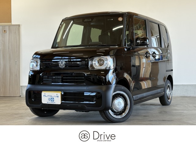 ホンダ N-BOX ジョイ 660 ターボ モノトーン 4WD ホンダセンシング