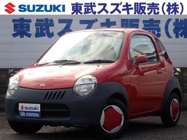ツイン（スズキ）の中古車を探す【カーセンサー】