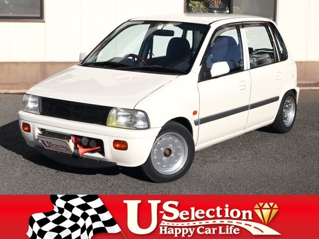 セルボモード（スズキ）のカスタム中古車を探す【カーセンサー】