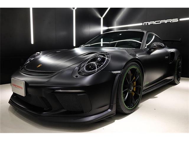 ポルシェ911 GT3 RS」の中古車を探す【カーセンサー】