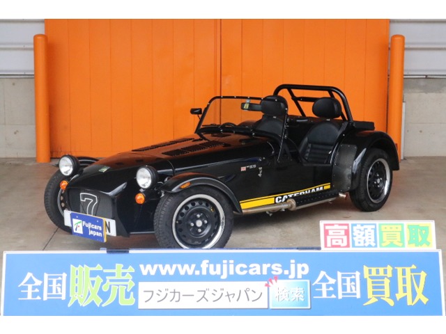 ケータハム セブン160 S（価格:672万円, 広島県, 物件番号:24864694