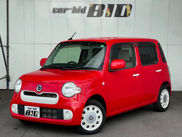 ミラココア 660 X ナビ TV Bluetooth ETC スマートキー(愛知)の中古車