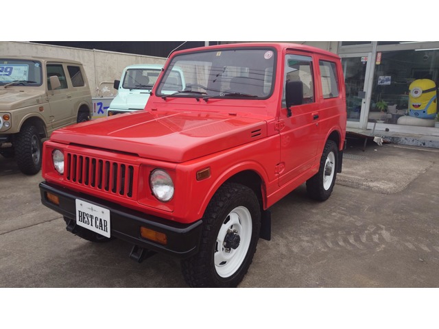 スズキ ジムニー（価格:89万円, 愛知県, 物件番号:27679752） 詳細