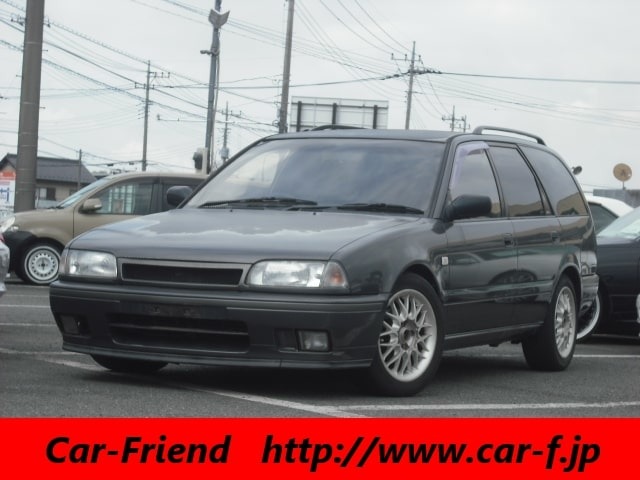日産 アベニール （1990～1998）の中古車｜中古車EX