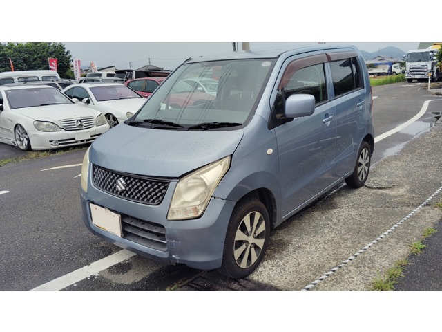 激安総額10万円以下 スズキ ワゴンRの中古車｜中古車EX