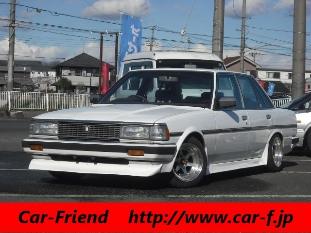 トヨタ マークIIセダン（価格:応相談, 東京都, 物件番号:32718609