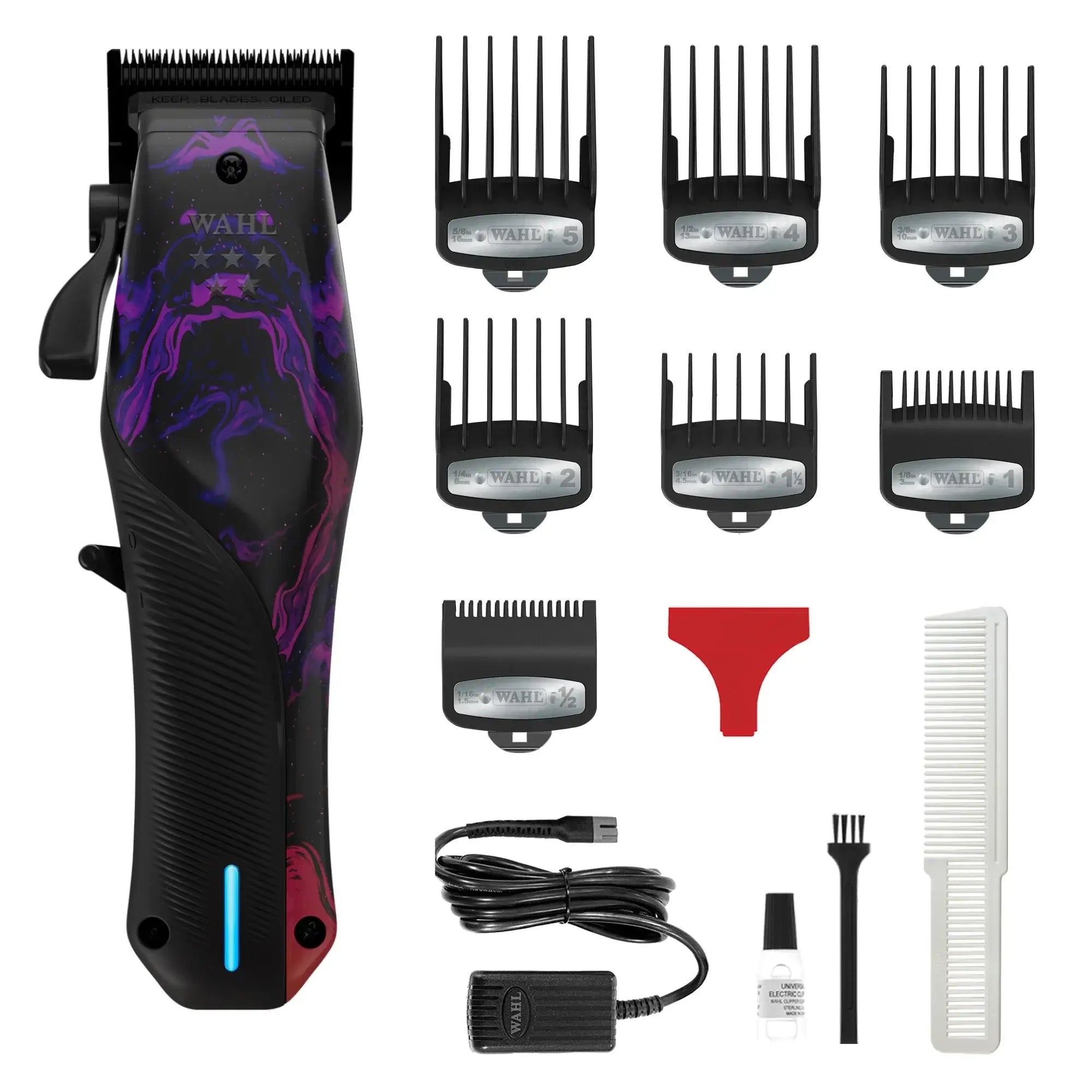 WAHL 5 Star Vapor Limited Edition Cordless Professional Clipper
