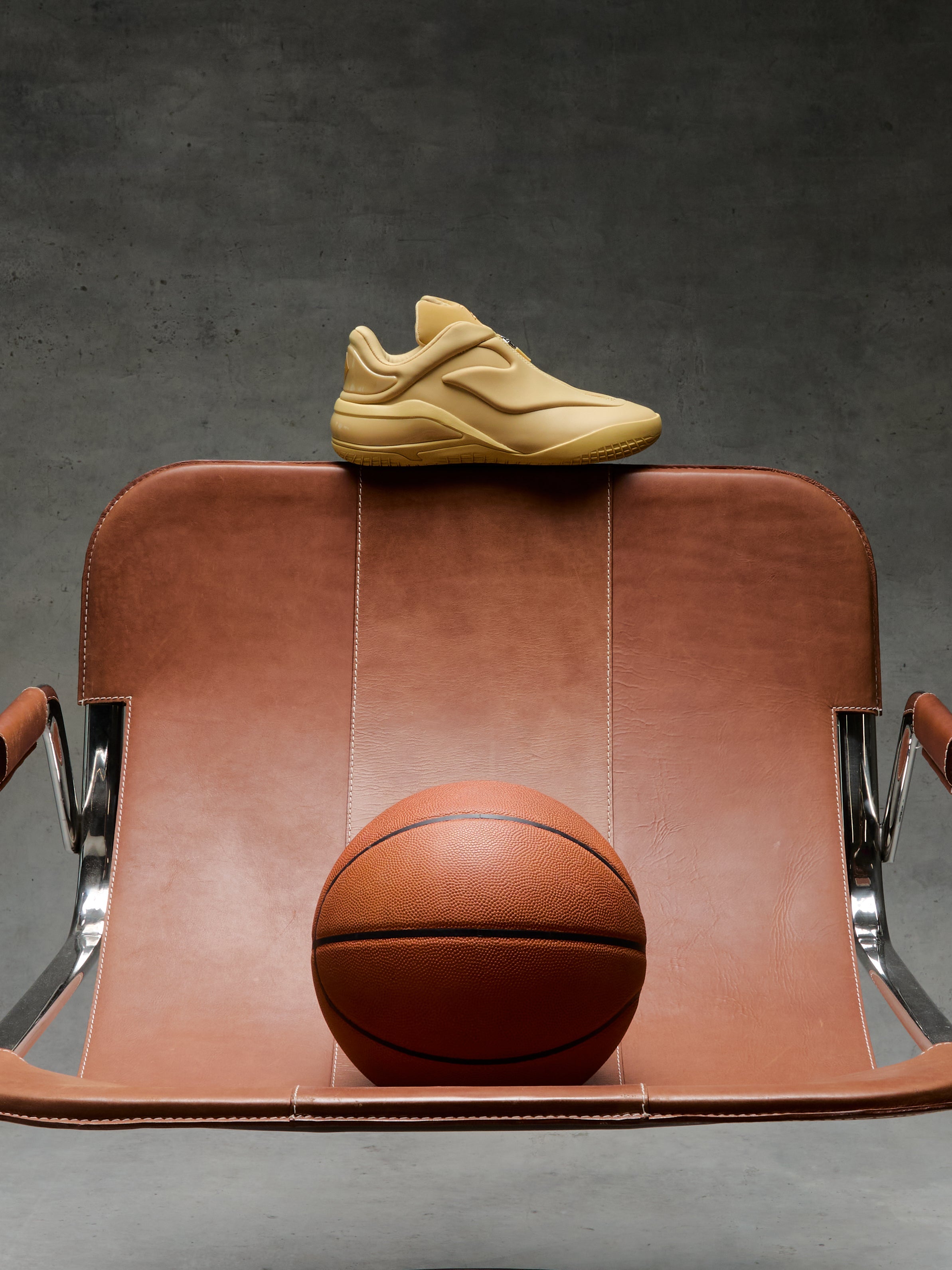 Kith Editorial for Converse SHAI 001 “BUTTER” – Kith Canada