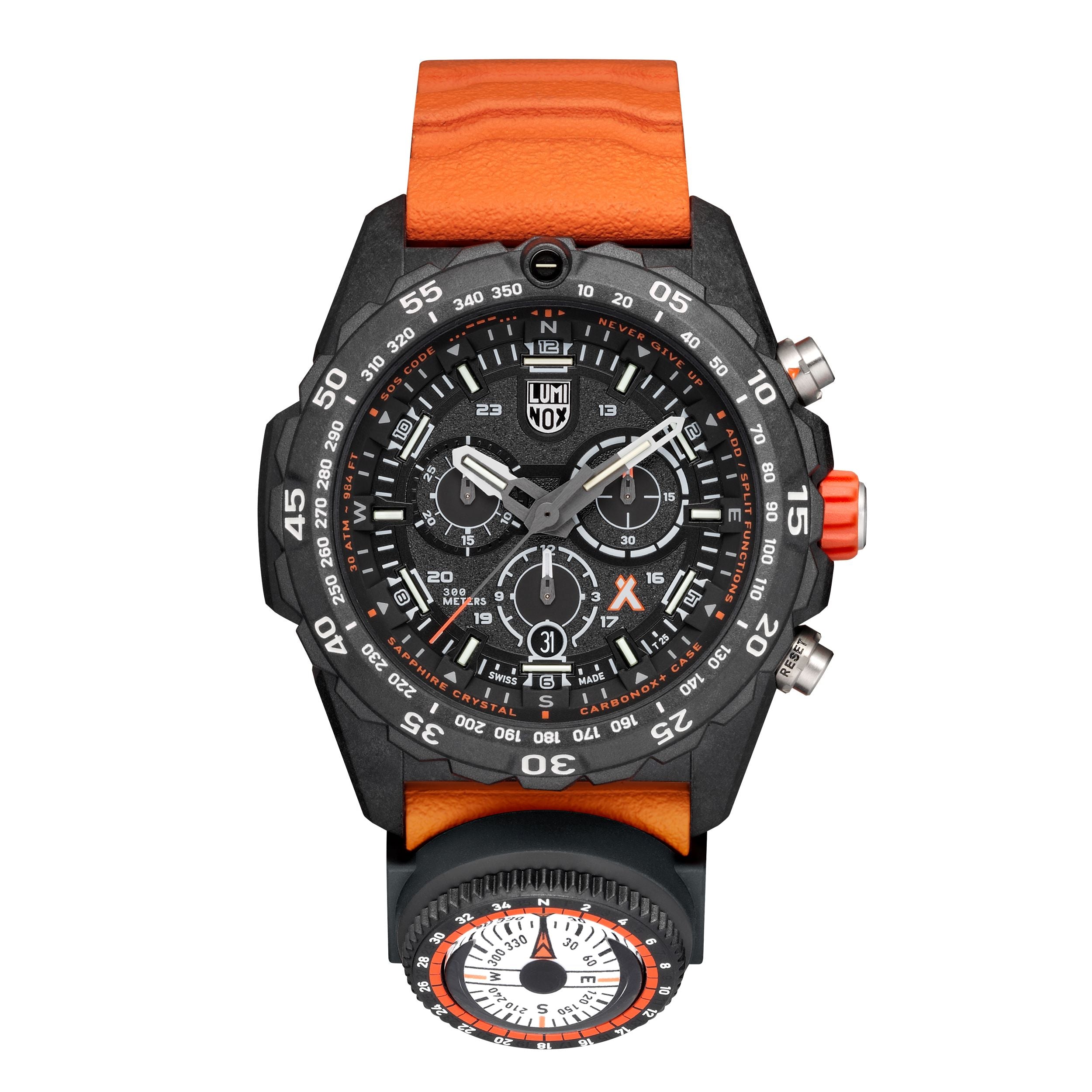 Bear Grylls SURVIVAL, 45MM - 3749 | Luminox Canada