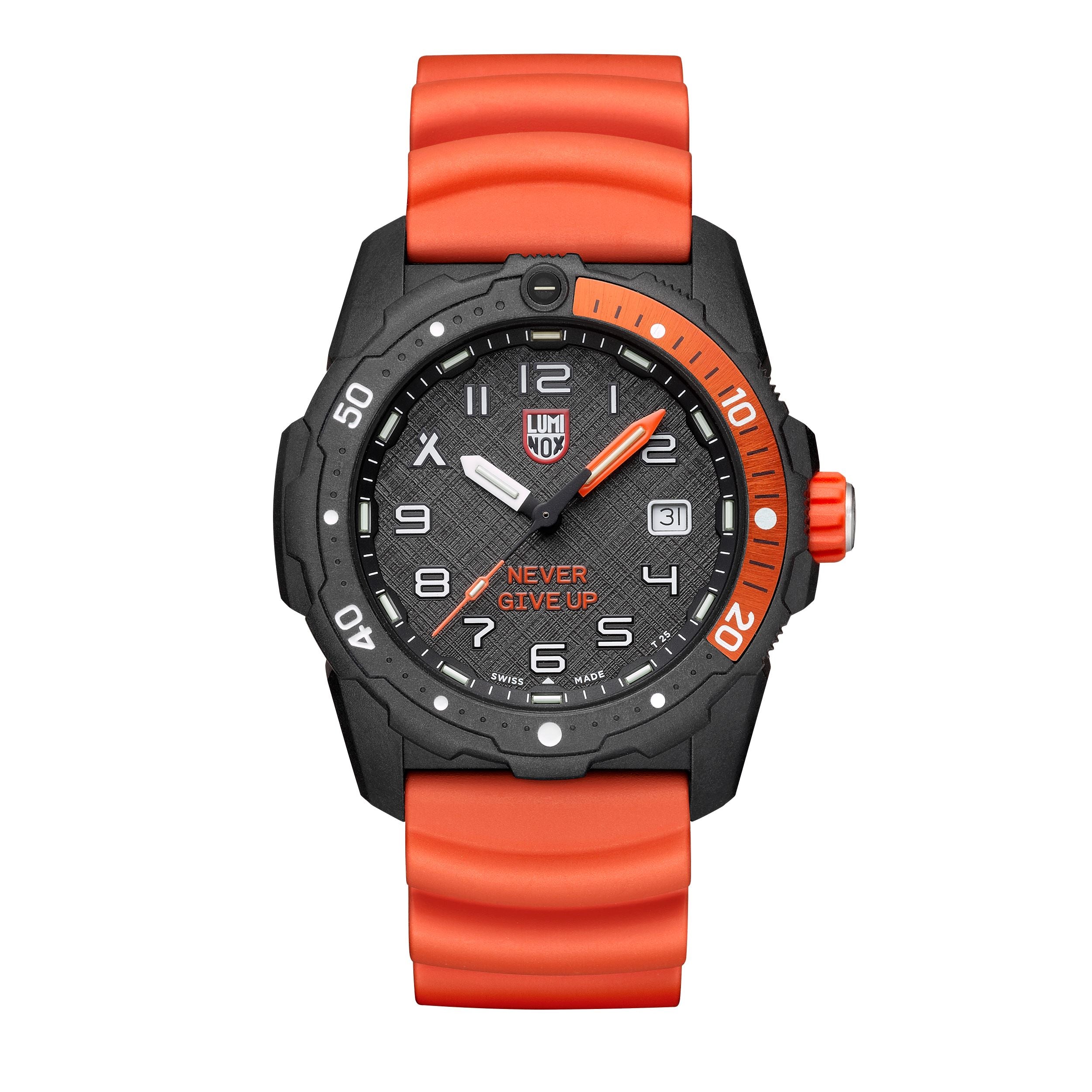 Bear Grylls SURVIVAL, 42MM - 3729.NGU | Luminox Canada