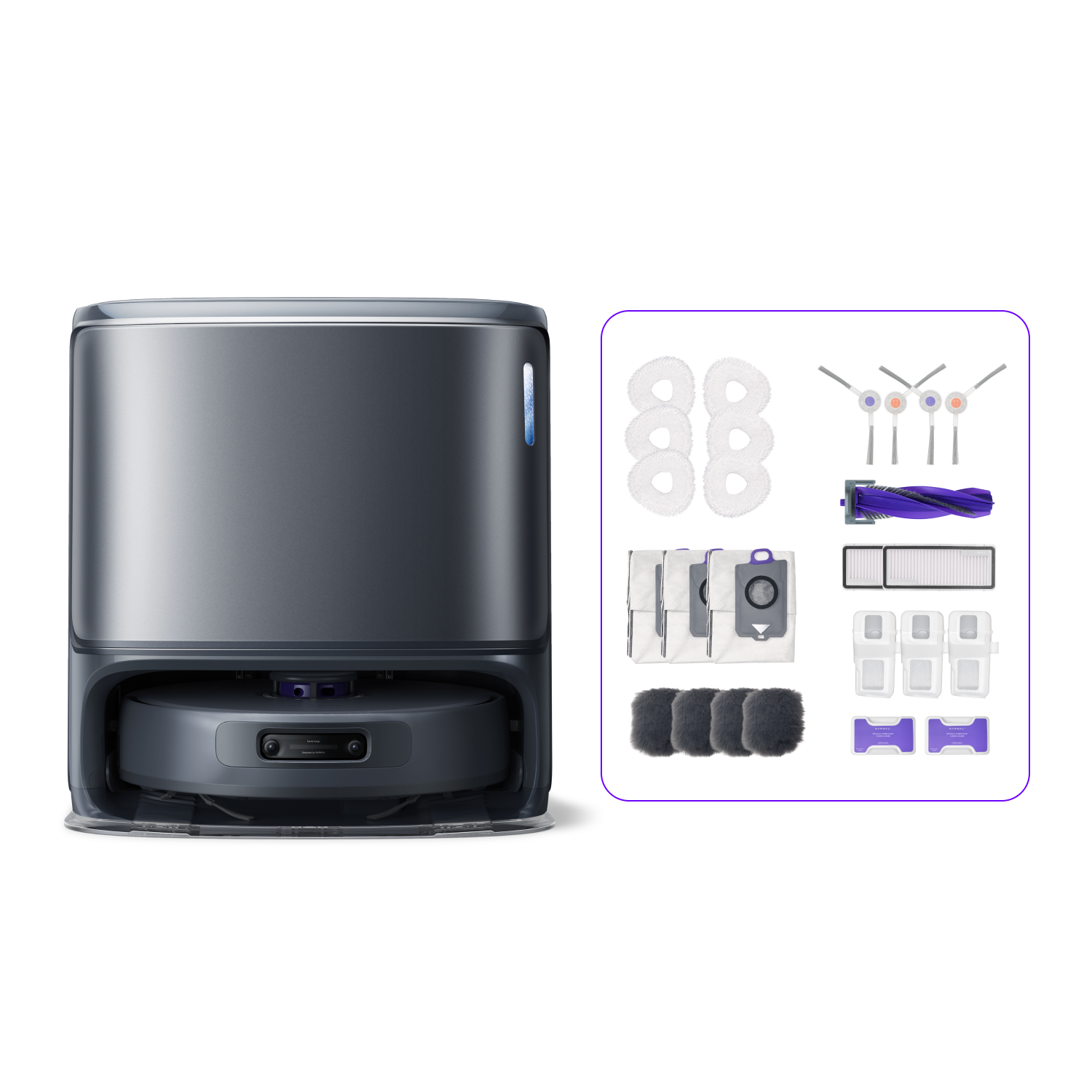 Narwal Freo Z Ultra Robot Vacuum & Mop – Narwal Canada