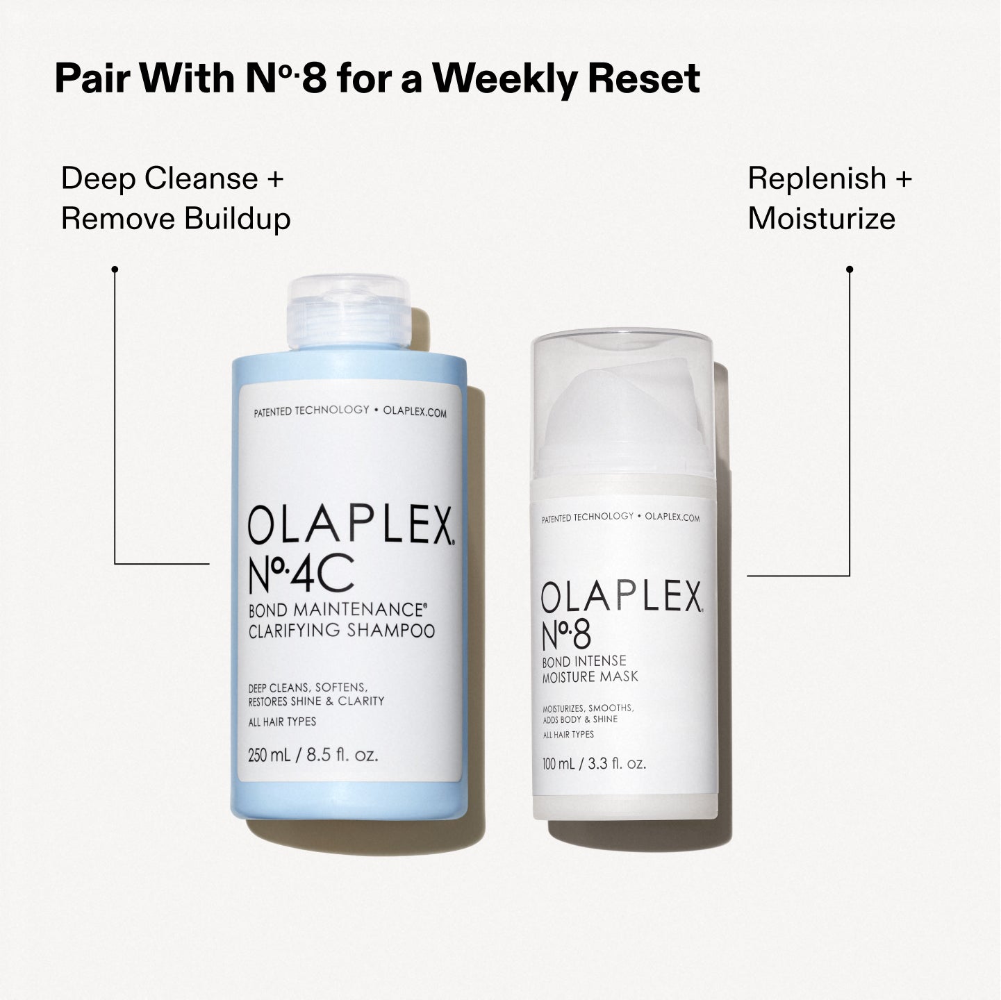 Nº.4C BOND MAINTENANCE® CLARIFYING SHAMPOO - OLAPLEX Inc.