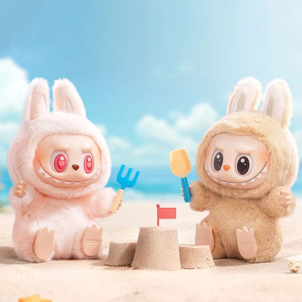 Pop Mart x THE MONSTERS: Have A Seat Series Plush Keyring Figurine
