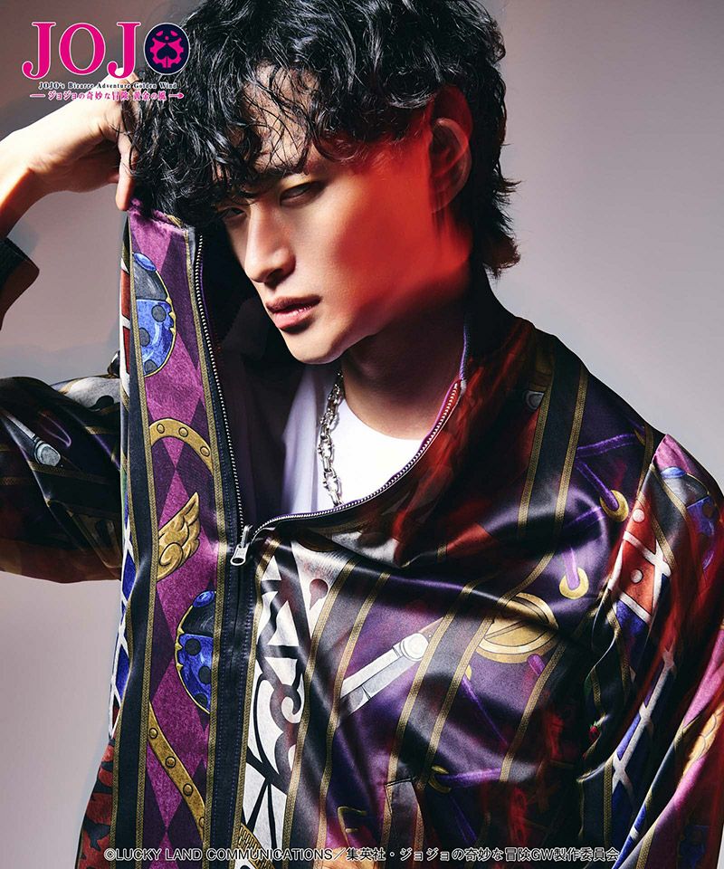 glamb(グラム)】Golden Wind Ska Jumper スカジャン(GB0125-JJ01