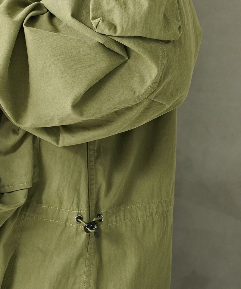 Kelen(ケレン)】【予約販売1月中旬～下旬入荷】 MELVILLE MODS UTILITY