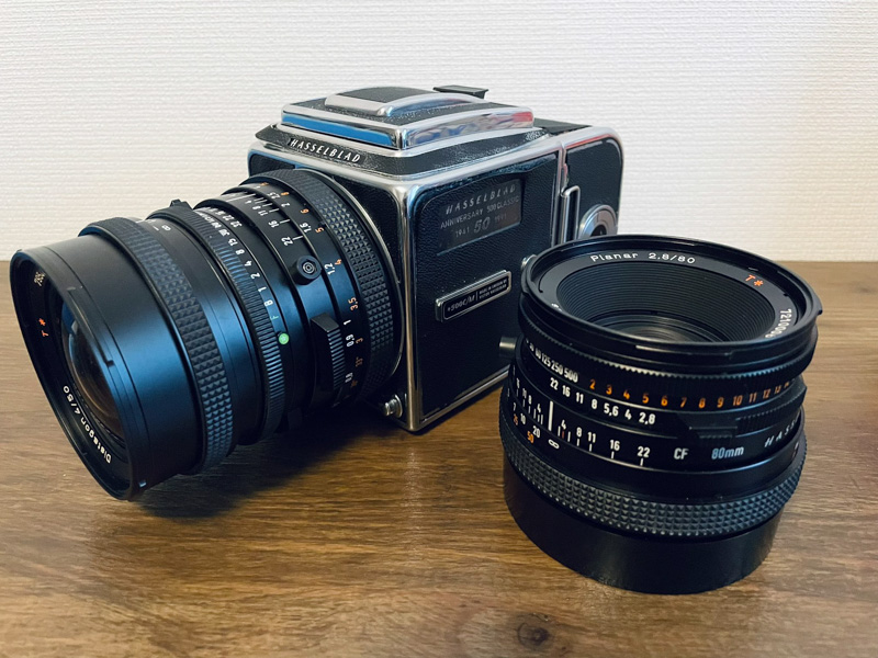 ハッセルブラッドを買った話「500C/M Classic」 – カメトリ