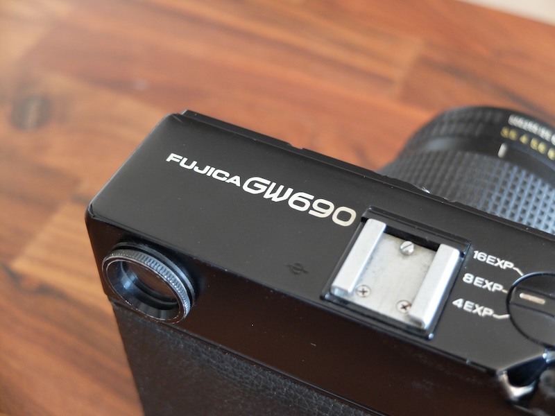 6×9のお仕事カメラ「FUJICA GW690」 – カメトリ