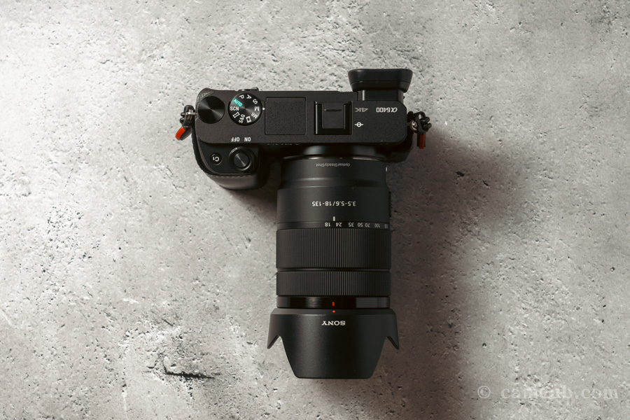 SONY α6400 実写レビュー | CamCub Chronicles