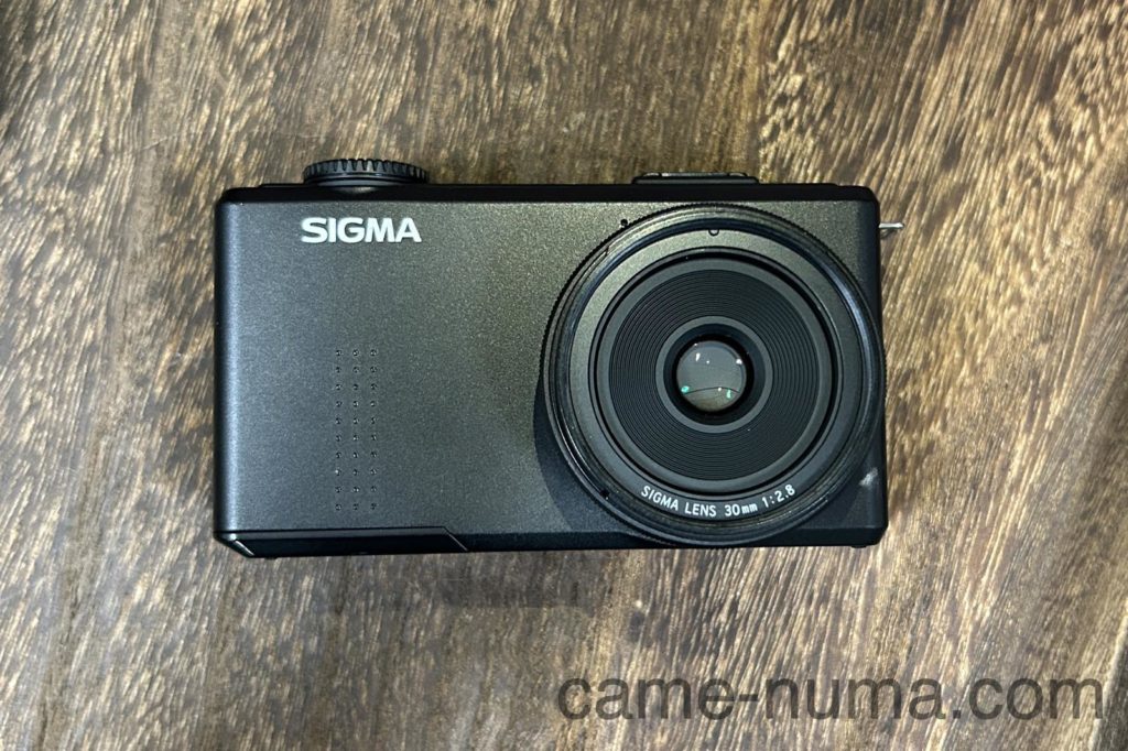 Sigma DP2 Merrill このコンデジは一足違うFoveonセンサー | カメヌマ