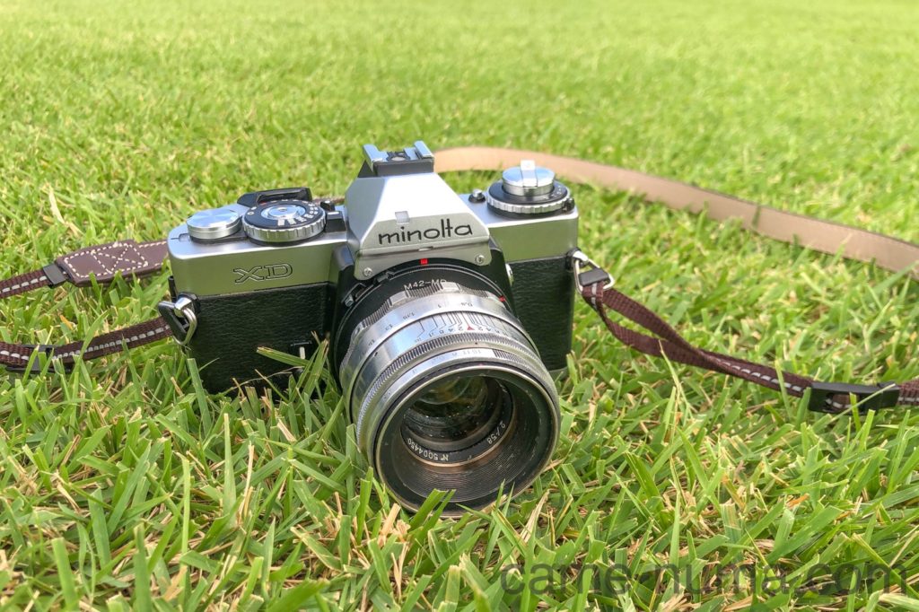 ぐるぐるボケのロシアンレンズ「Helios 44」 | カメヌマ