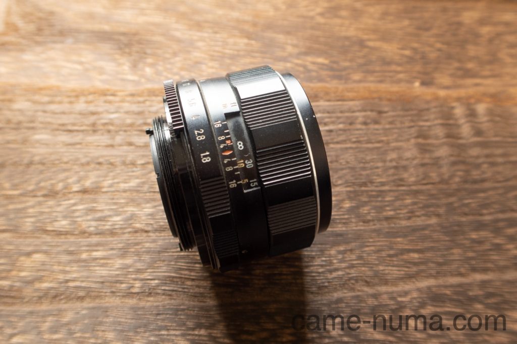 ザ・オールドレンズTakumar 55mm F1.8各世代を徹底比較してみた | カメヌマ