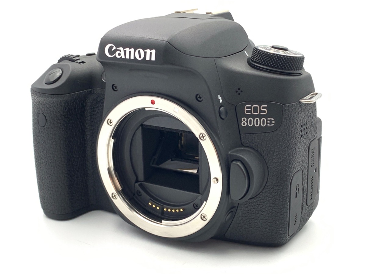 EOS 8000Dで叶える魔法の撮影体験 - 魅惑の中望遠