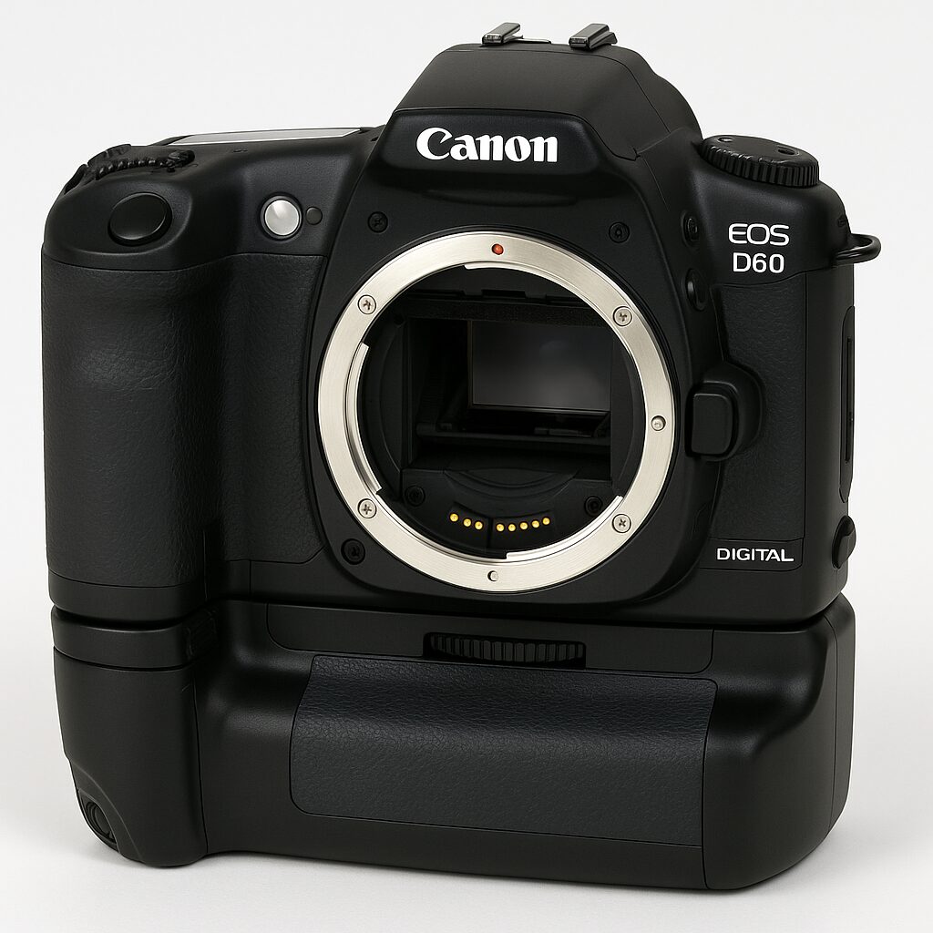 EOS D60 入門にも最適 安定感で撮りきる一眼レフの基本形 - 魅惑の中望遠