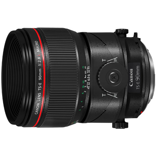 TS-E90mm F2.8 作品の完成度を高める独自の表現力と精密な撮影