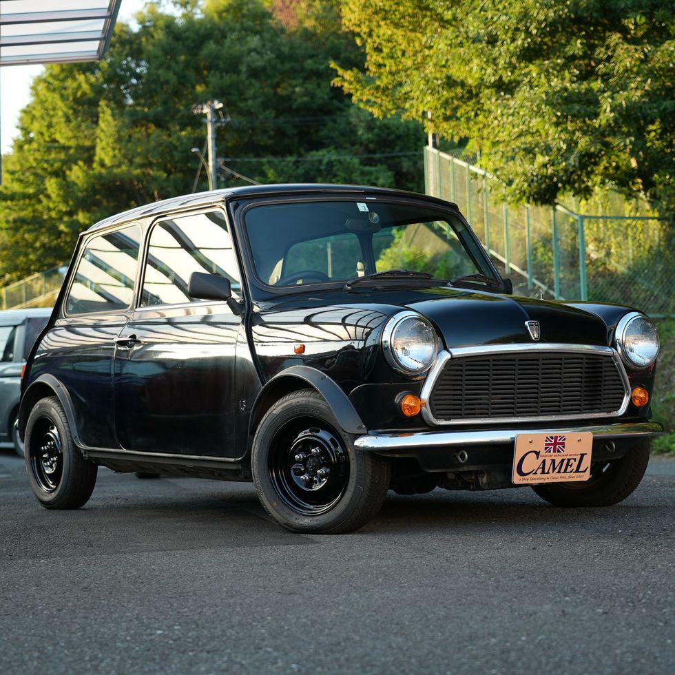 スプライト ローバーミニ - キャメルオート