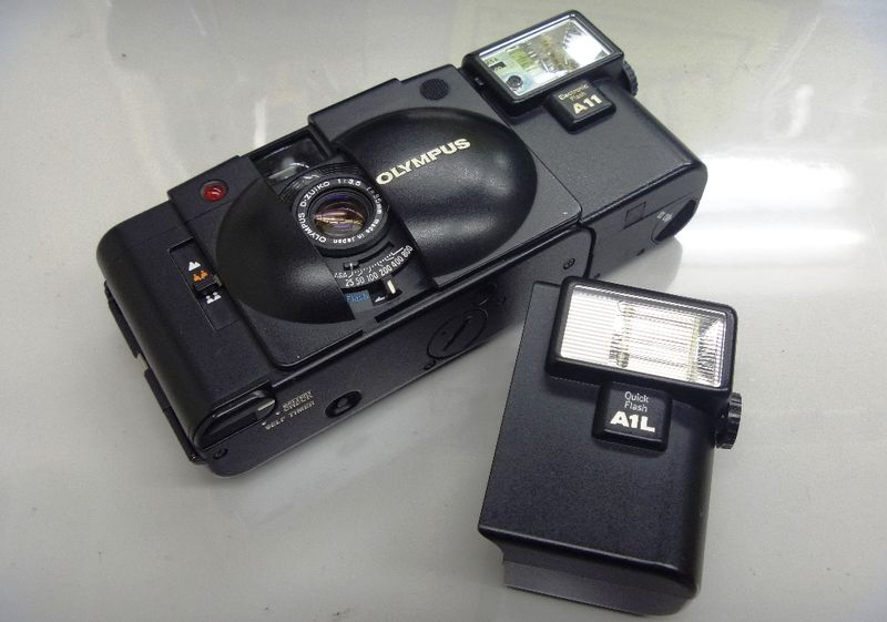 我楽多屋(中古カメラアクセサリーとジャンクカメラ): A1L Quick Flash