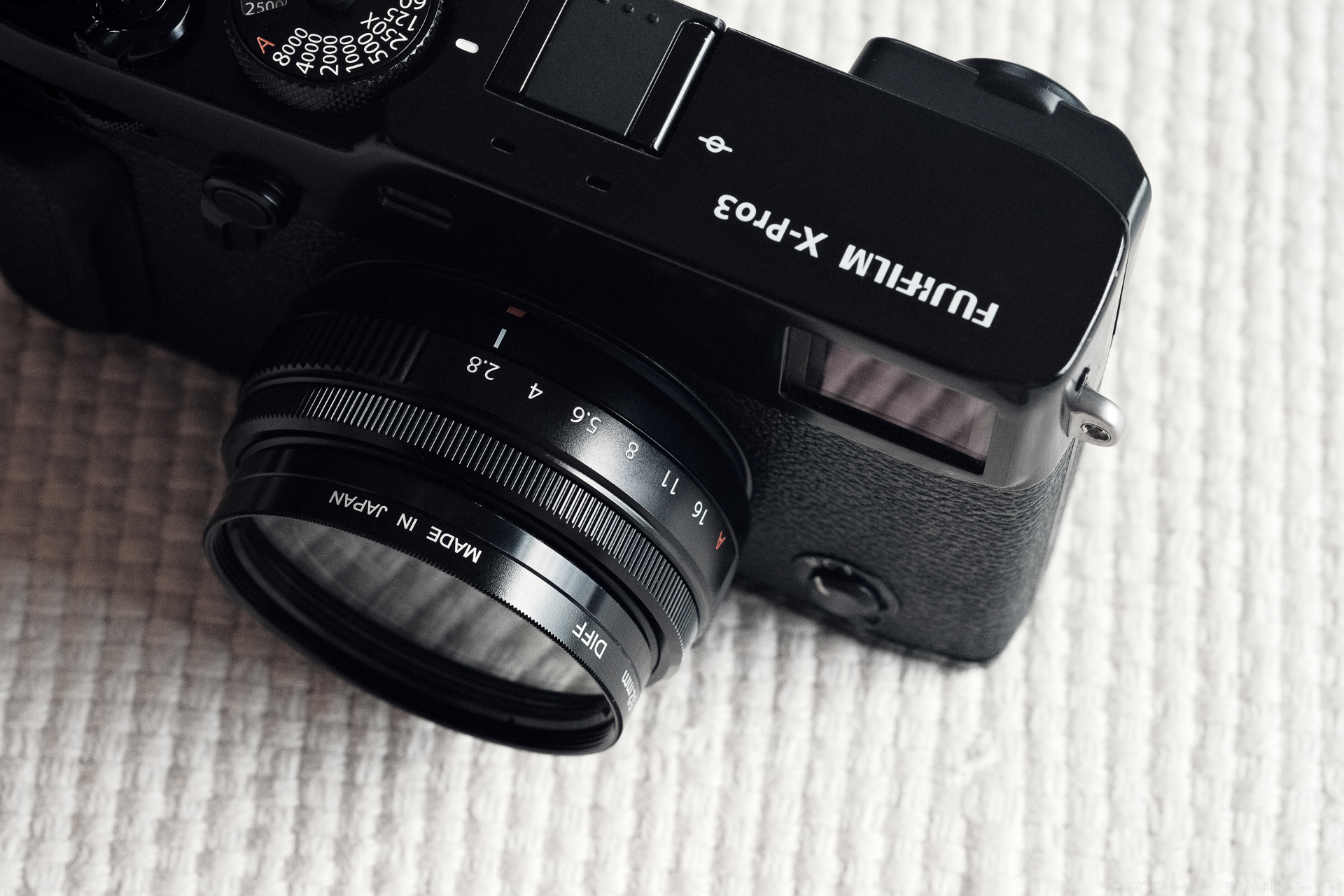 フジノンレンズ XF27mmF2.8 R WR」実写レビュー | Camera Rev.INFO