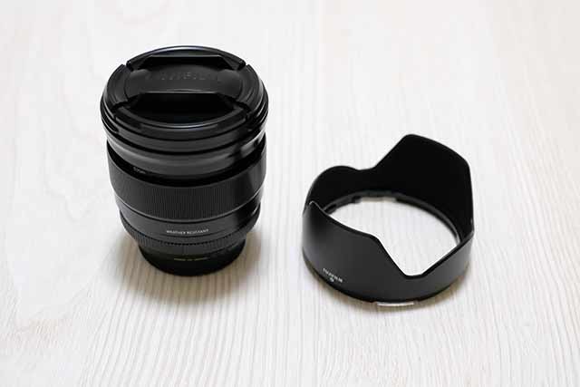 フジフイルム】単焦点レンズXF16mm F1.4 R WR購入レビュー - 写真を