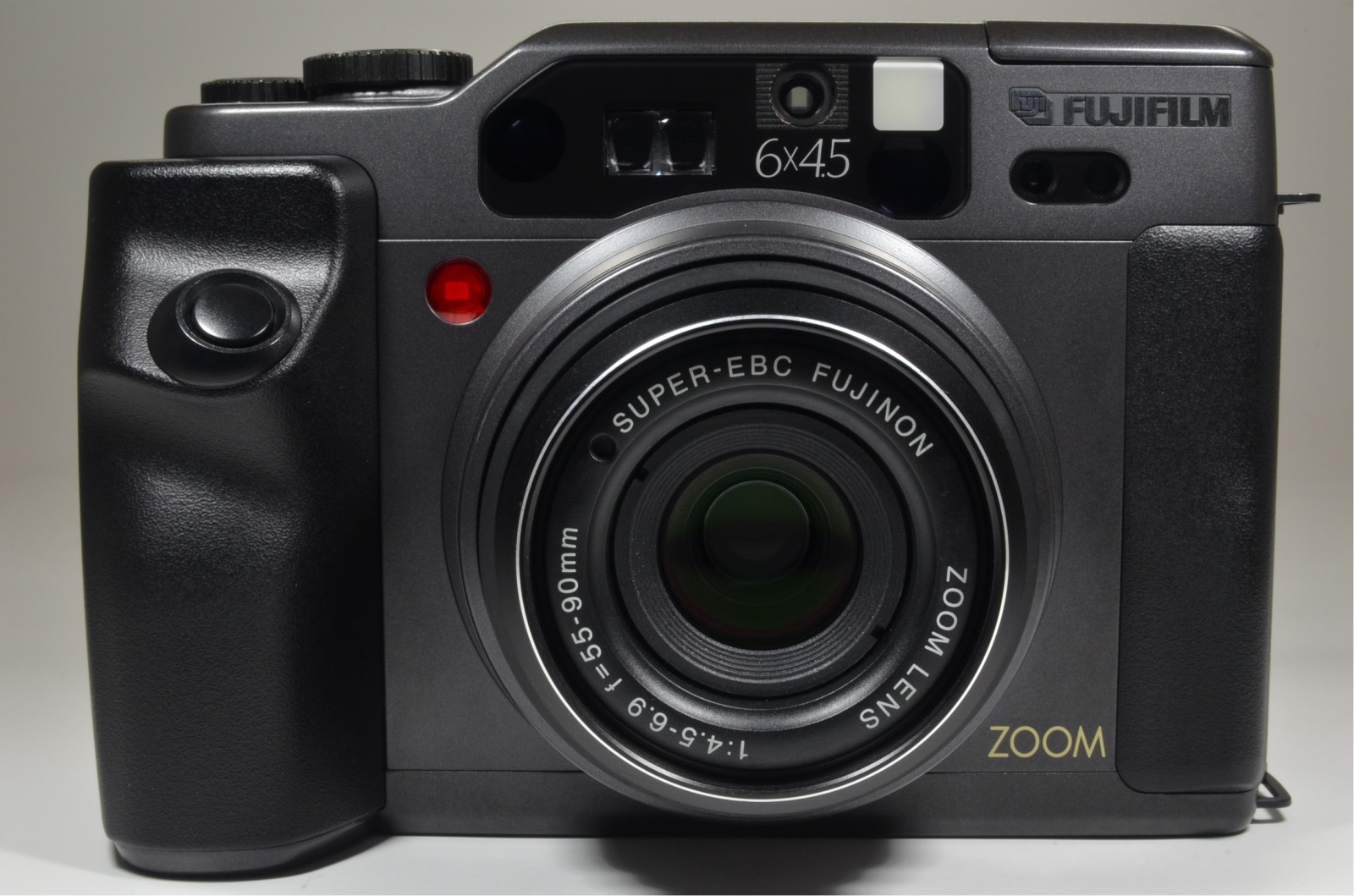 Fujifilm GA645Zi BLACK Zoom 55-90mm F4.5-6.9 count 600 #a0750