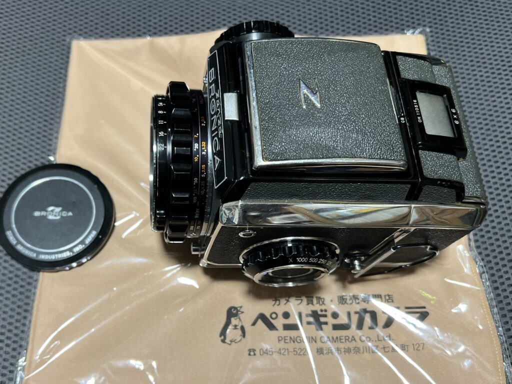 ZENZA BRONICA S2 実写レビュー！作例＆メリット・デメリットについて