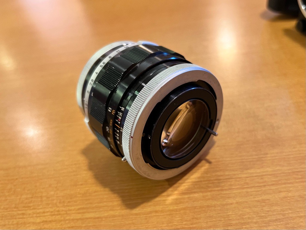 大口径を堪能！CANON FL 55mm f1.2（レビュー＆作例） - くららのレンズ沼