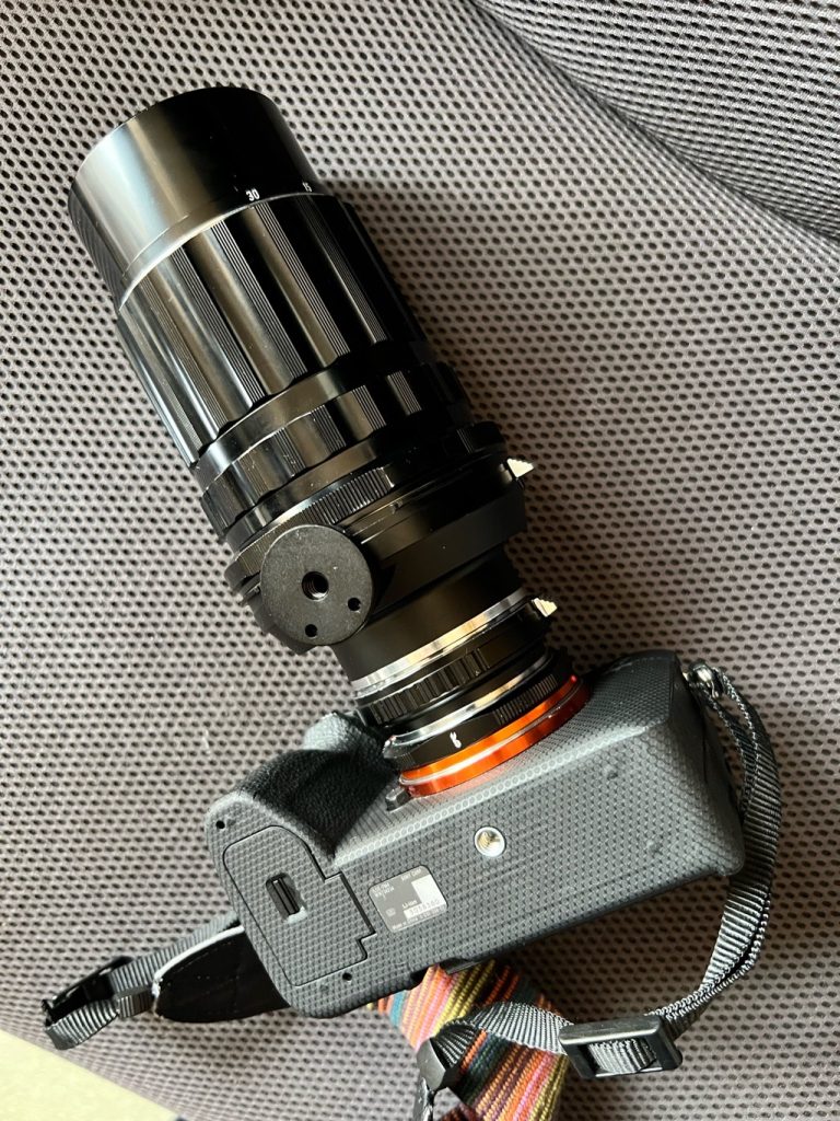 中判レンズ沼へ、SMC MACRO-TAKUMAR/6×7 135mm F4（レビュー＆作例