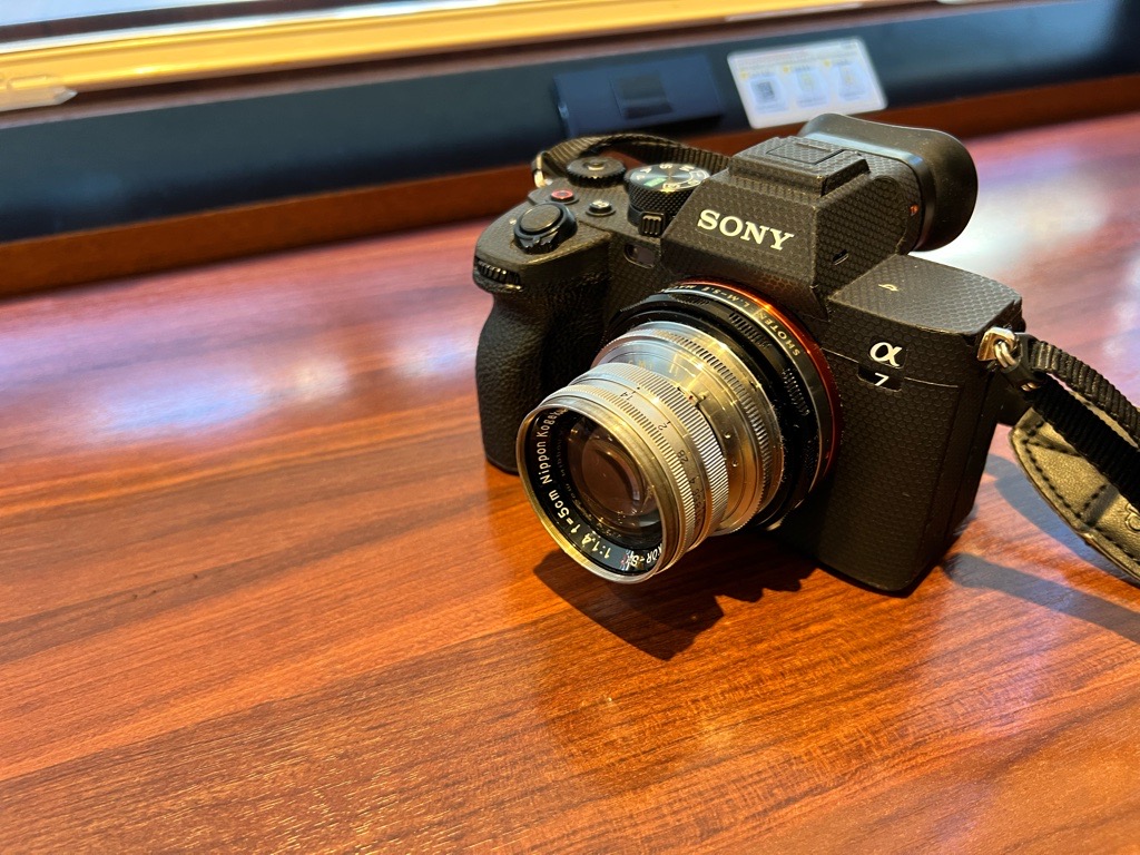 Sマウント沼へ、NIKKOR-S.C (S) 50mm F1.4（レビュー＆作例） - くらら