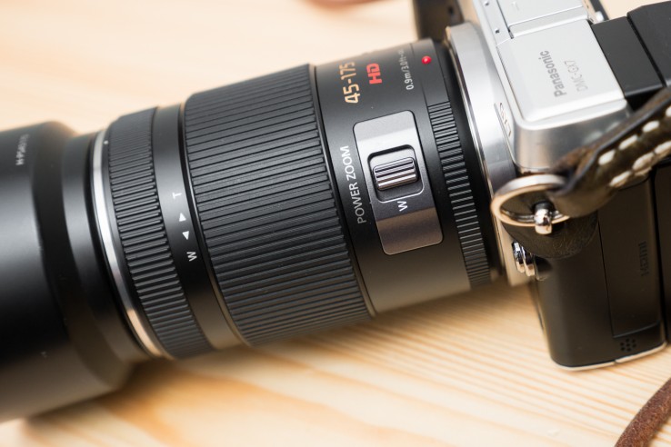 マイクロフォーサーズ、初めての望遠レンズに迷ったらこの一本。LUMIX